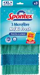 Microfibre Maxi Fresh x3