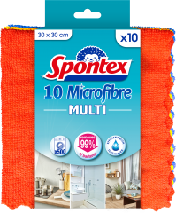 Microfibre x10