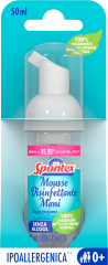 Mousse Disinfettante Mani