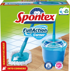 Full Action Corner System