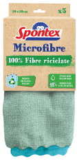 Microfibre Eco x5