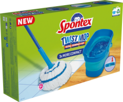 Twist Mop Ultra Compact Kit