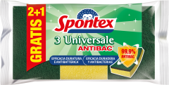 Universale Antibatterica 2+1