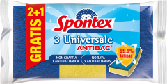 Universale Delicata Antibatterica 2+1