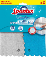 Microfibre X’tra Brilliant x2