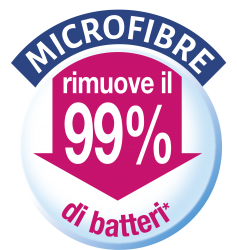 Microfibre Mosaik x3