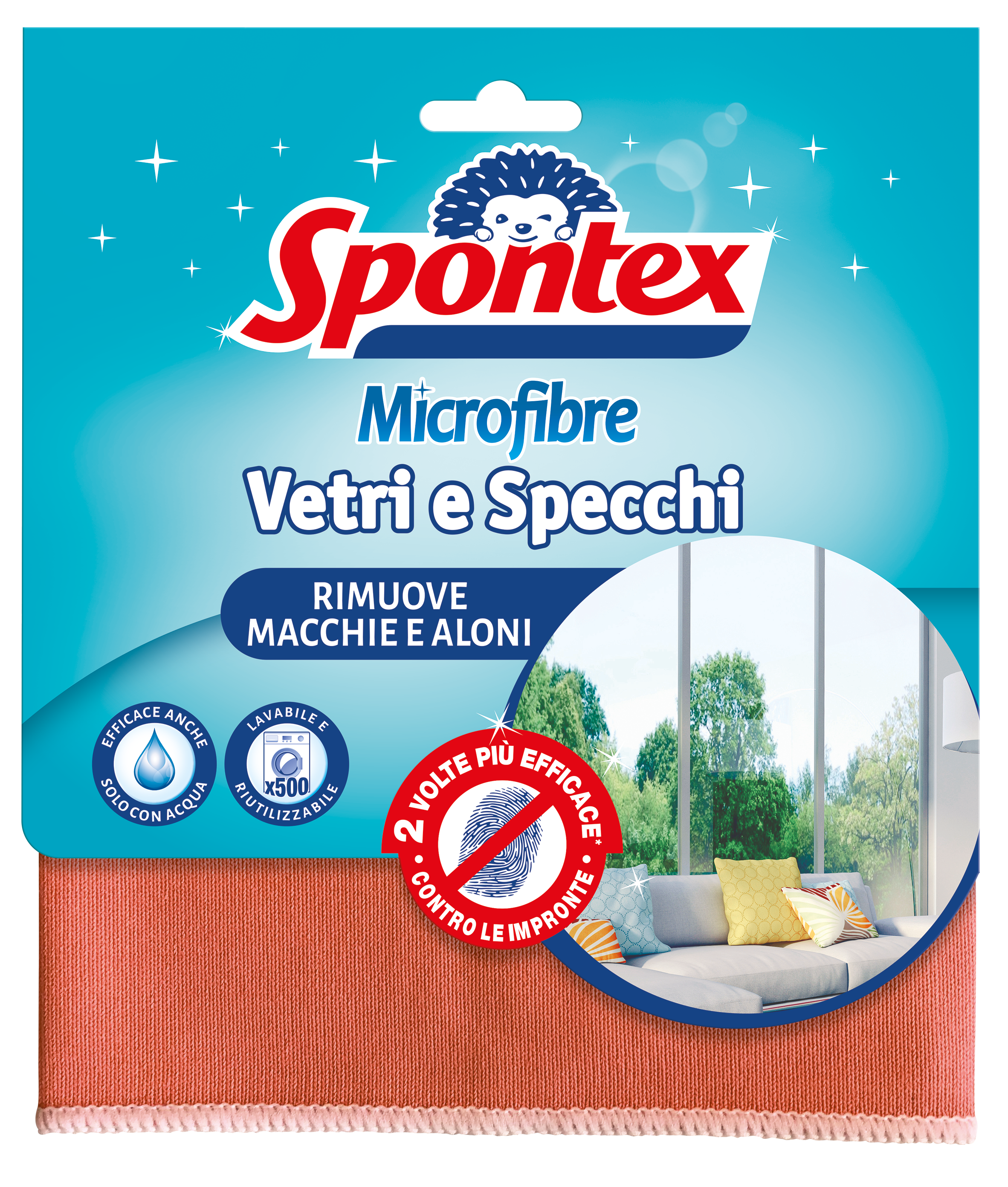 Microfibre Vetri e Specchi